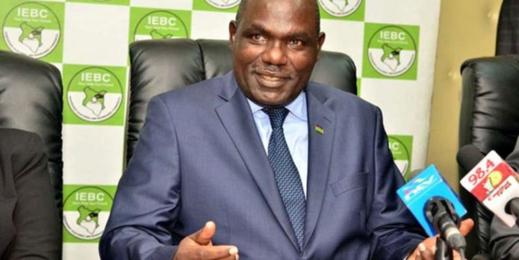 Some Winners In Party Nominations May Be Disqualified: IEBC