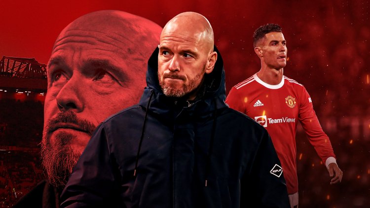Manchester United Appoint Erik Ten Hag as Next Manager
