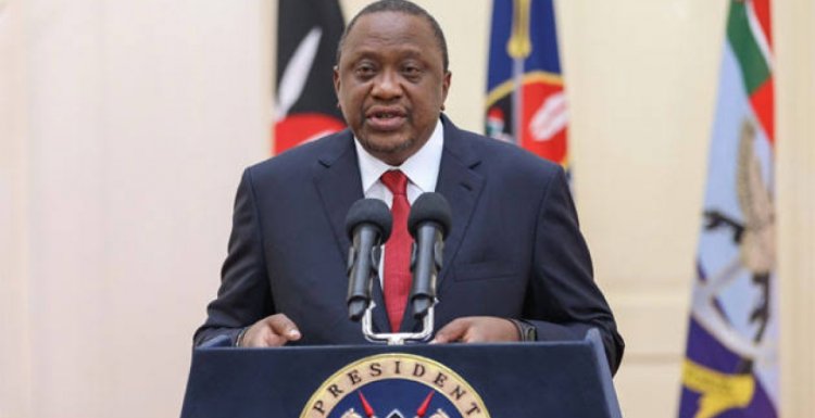 President Uhuru Kenyatta's Complete List of Appointed Ambassadors