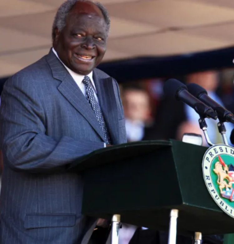 New Update on the late President Kibaki's Funeral Arrangements