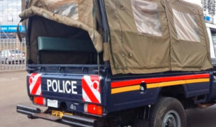 Four people have been arrested for drugging and robbing passengers on the Nairobi-Nakuru highway.