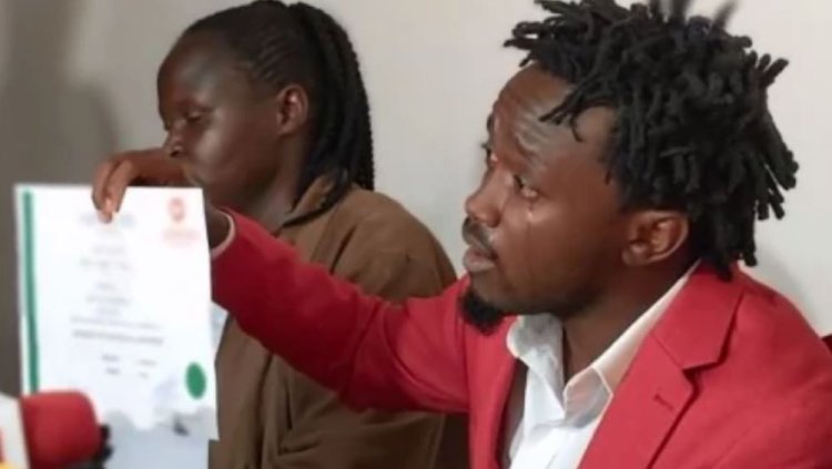 Bahati In Tears After Being Asked To Step Down From Mathare Parliamentary Campaigns