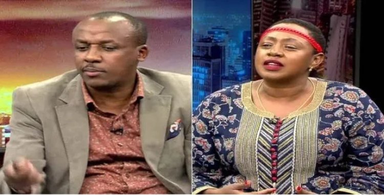 Sabina Chege and Mutula Jr. Clash Over Raila’s Running Mate Interviews.