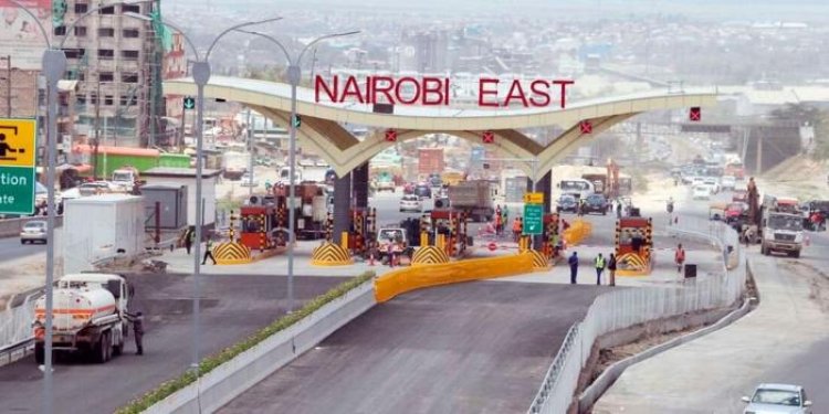 CS Macharia: Expressway Is Now Open To The Public