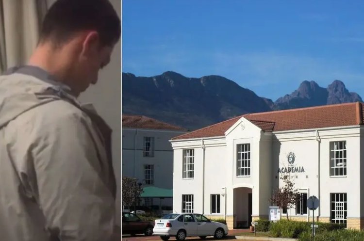 Victim of Stellenbosch University Urination Scandal Lays Charges