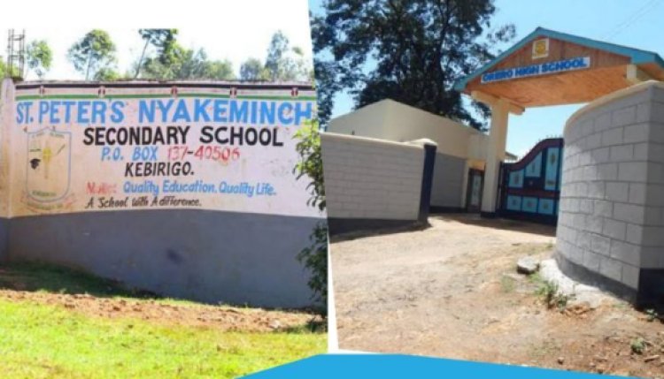 Nyakemincha Secondary School Closed Indefinitely Over Strange Death Of  Student