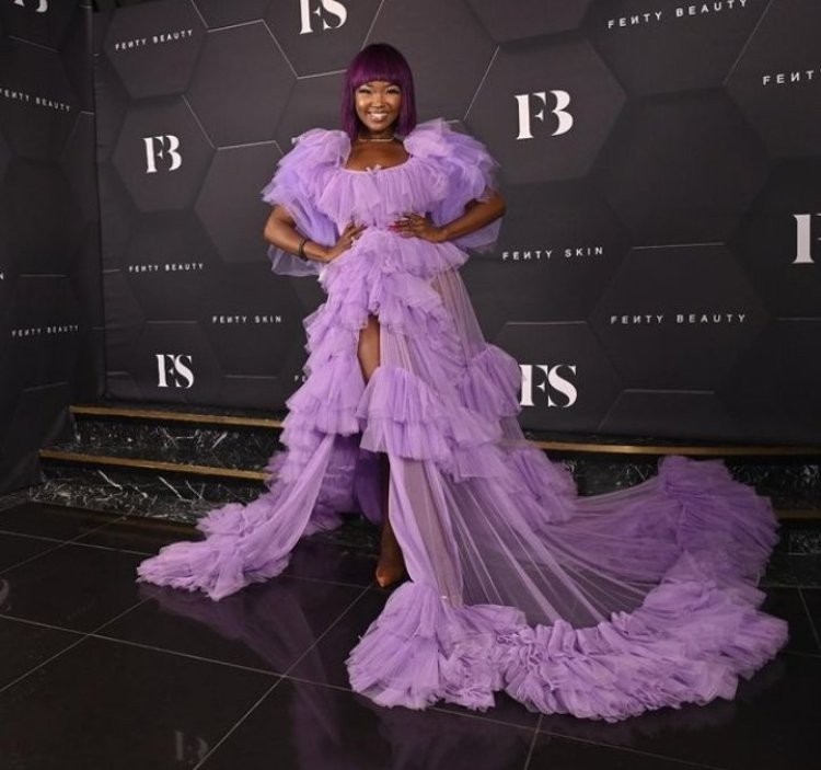 PHOTOS: Fenty Launch in Nairobi and other parts of Africa
