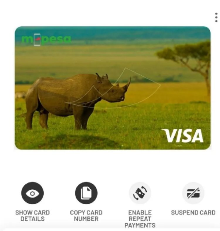 Safaricom Partners With Visa In Launching M-PESA GlobalPay For Global Payments