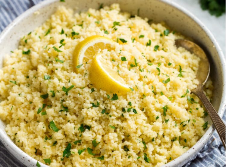 How to Prepare Tasty Cilantro Lemon Couscous