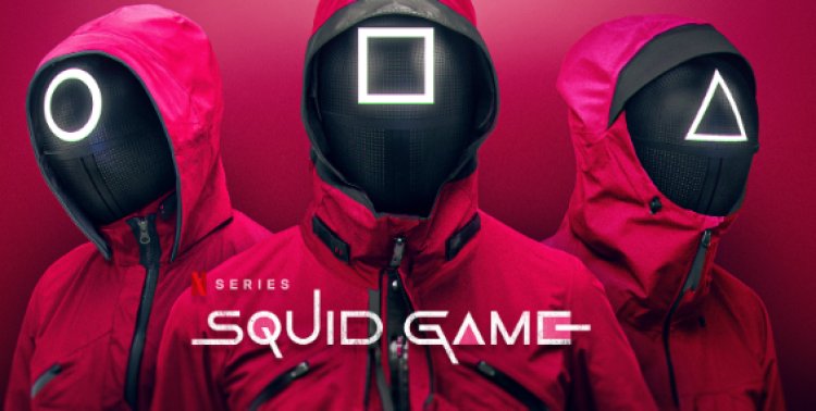 Netflix Plans A Squid Game - Inspired Reality Show