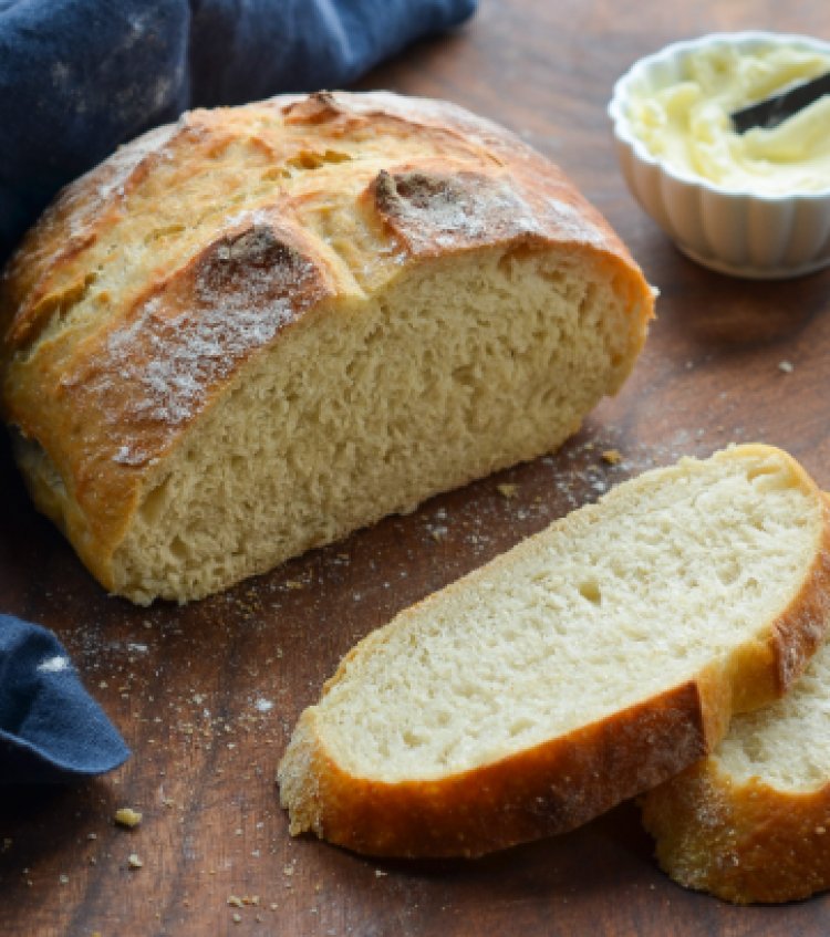 How to Prepare Homemade Artisan Bread