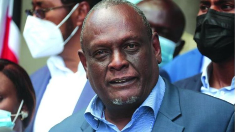 Murathe Calls for Raila to Consider Weed Legalisation