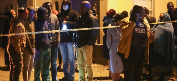 21 South African Teens Die in  A Pub, Reason Unclear