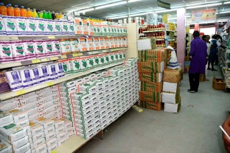 Maize Flour Prices to be Reduced by Ksh.2 - Says CS Munya
