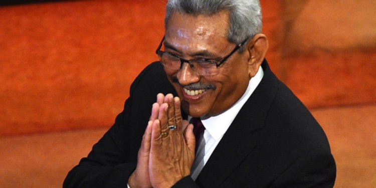 Sri Lanka`s President Gotabaya Escapes to Maldives Ahead of His Resignation