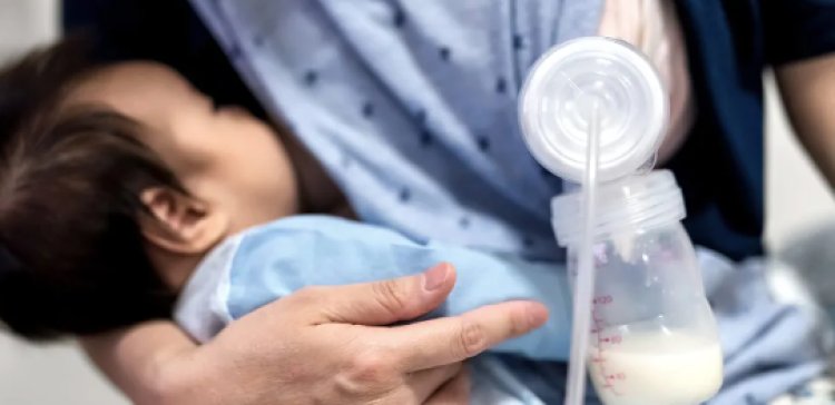 4 Ways of How to Increase Breast Milk Supply  New Mums  Should  Adopt