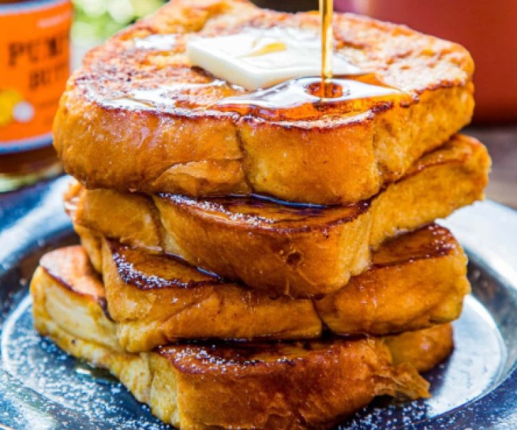 How to Make the Perfect Brunch French Toast