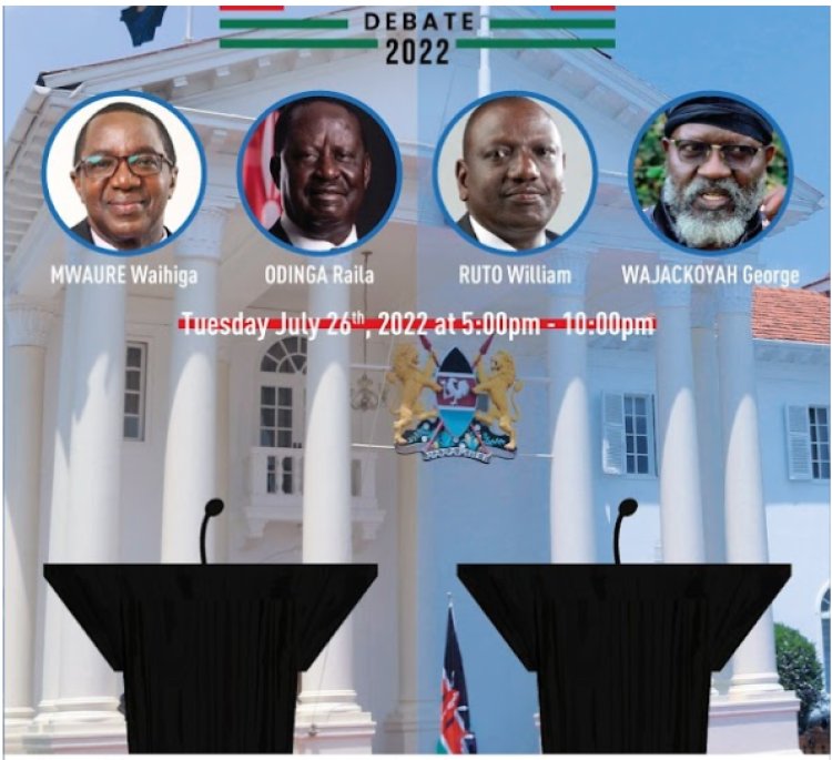 Presidential Debate to Proceed As Scheduled