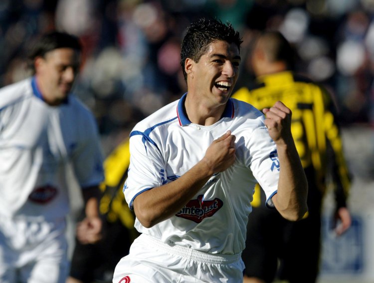 Luis Suarez Set to Rejoin His First Club Nacional in Uruguay