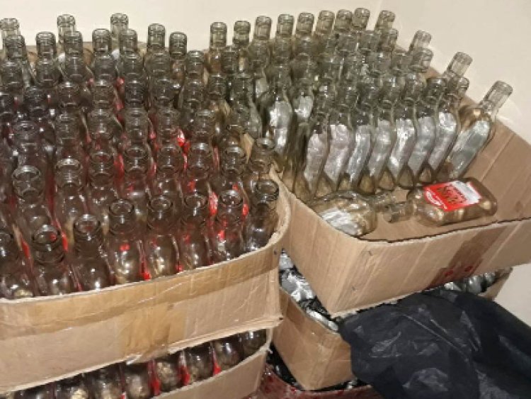 36 Dead After Consuming Bootleg Liquor, India