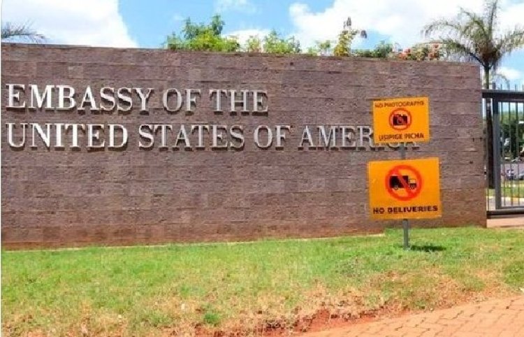 Uproar as US Embassy Warns It`s Citizens Against Travelling to Kisumu