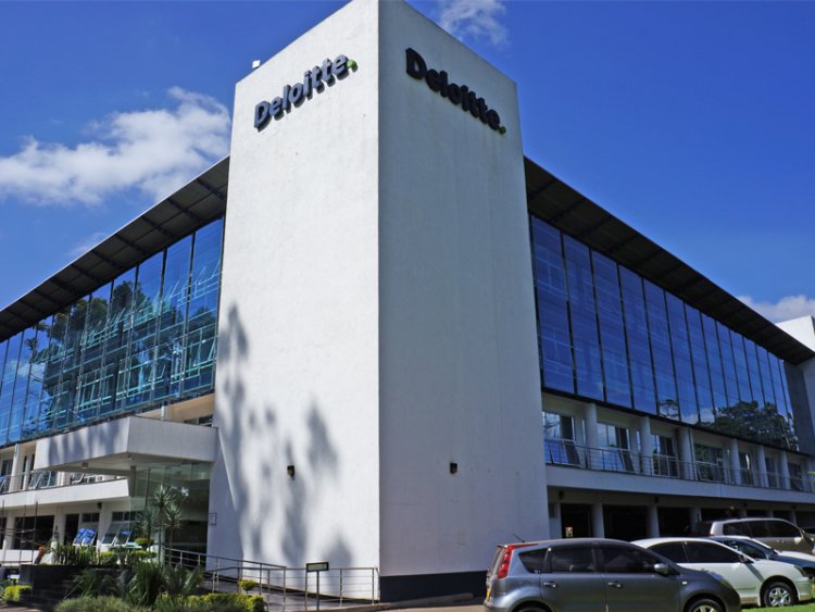 Deloitte Fined After Failing to Detect a Non-existent Sh 2.1B Chase Bank Account