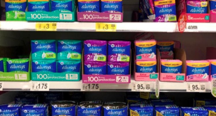 Scotland Makes History With A New Law Protecting Access to Free Period Products