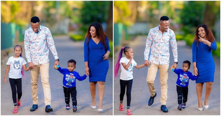Size 8 to Address Their Unravelling Rumoured Marriage Woes At 12PM