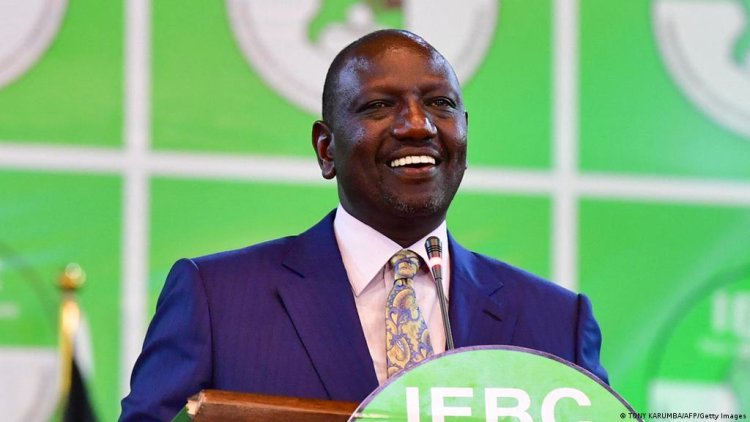 Tuesday Declared Public Holiday Ahead of Ruto`s Inauguration