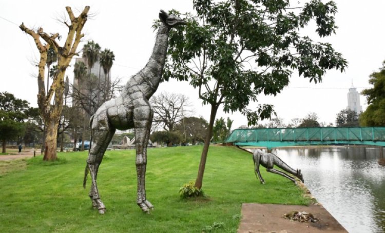 Uhuru Park And Central Park To Reopen With A "Firework Extravaganza"