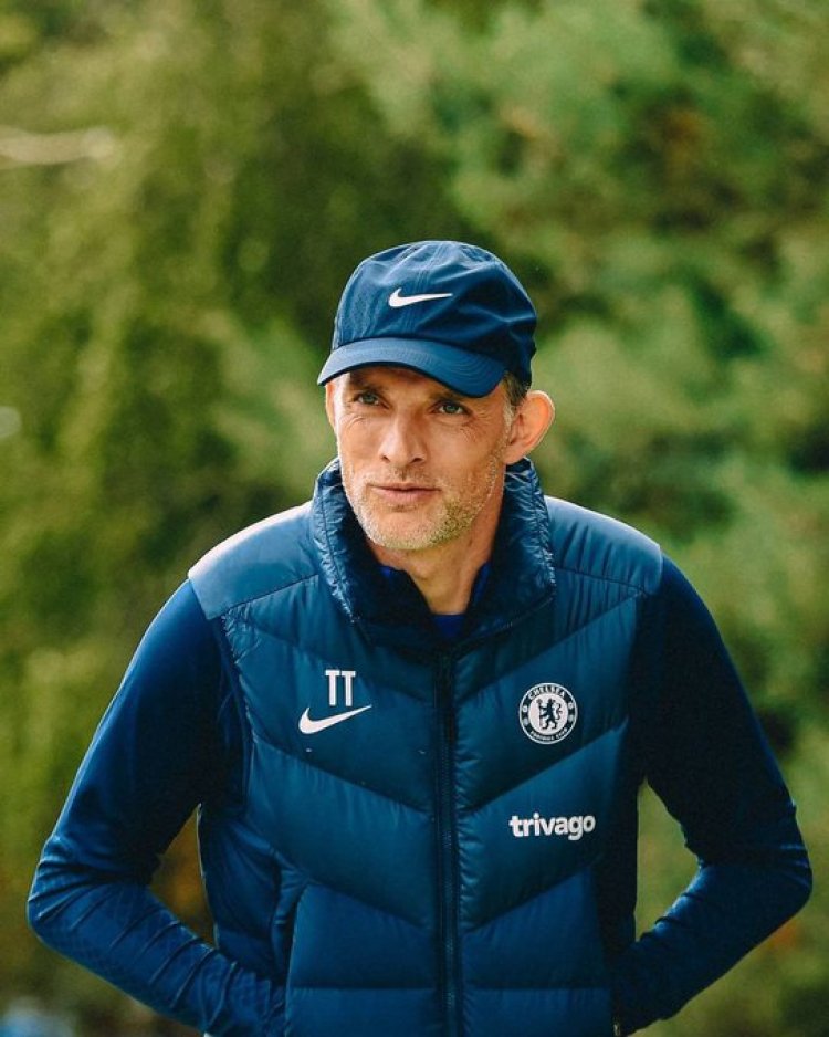 I am devastated that my time at Chelsea has come to an end - Thomas Tuchel