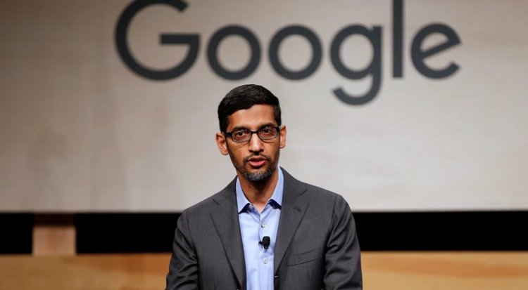 Google CEO Advises Staff not to "equate fun with money."
