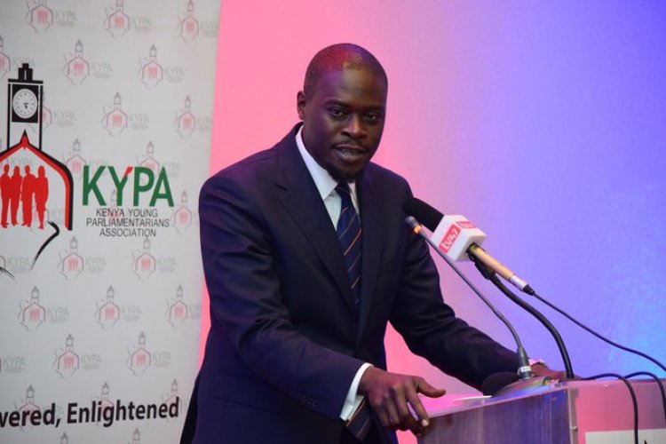 Sakaja Vows to Enhance Online Payment Platforms to Curb Fraudsters