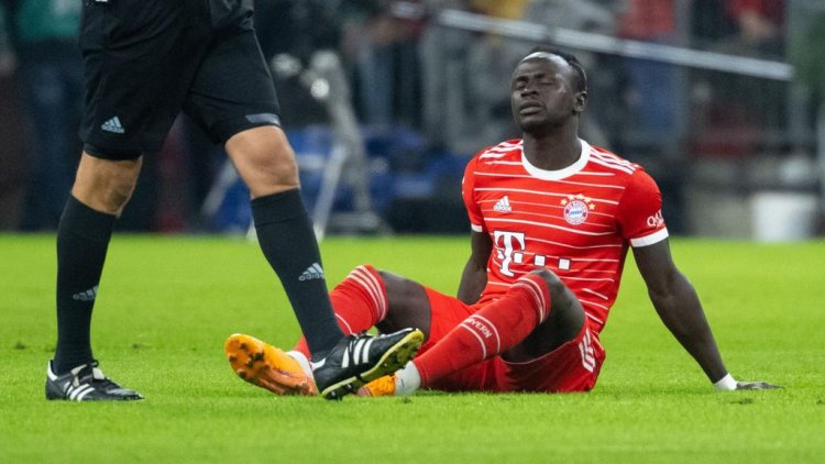 Senegal Forward Sadio Mane will not Play World Cup 2022 Following a Knee Surgery