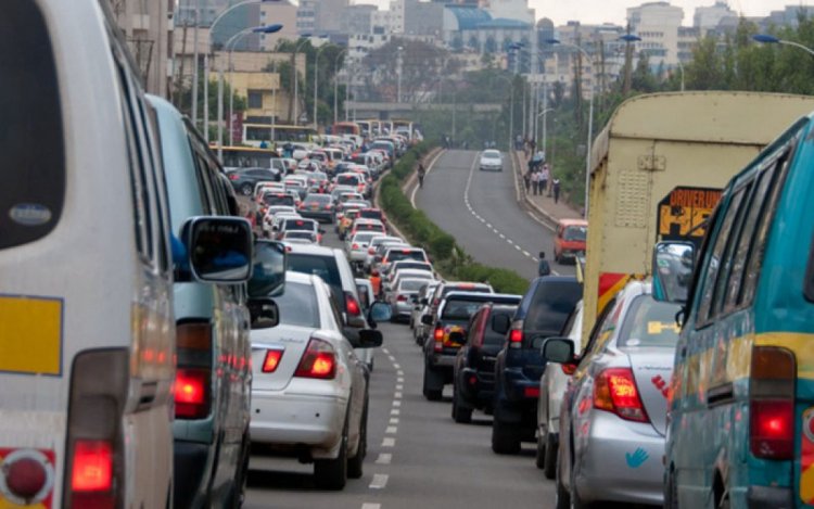 Traffic To be Disrupted along Uhuru Highway