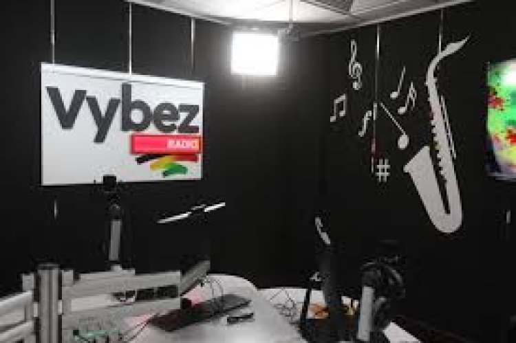 Vybez Radio Rumored to be Closing Down