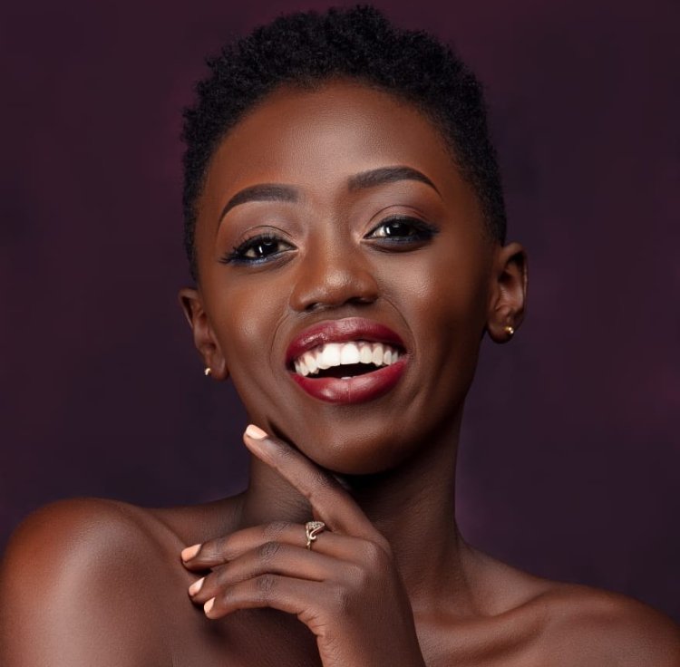 Akothee's Daughter, Rue Flaunts Her New Ride