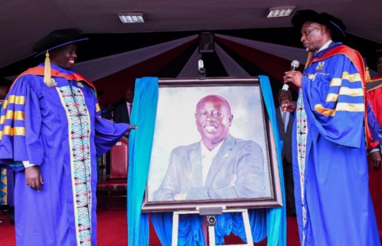 Kenyatta University's Disputed Land To Be Returned To The University