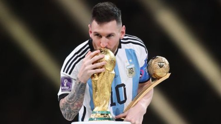 Lionel Messi will not Retire from the International Football