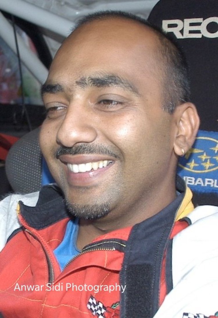 Rally Driver Asad Khan Physically Assaulted by Lover Maxine Passes Away