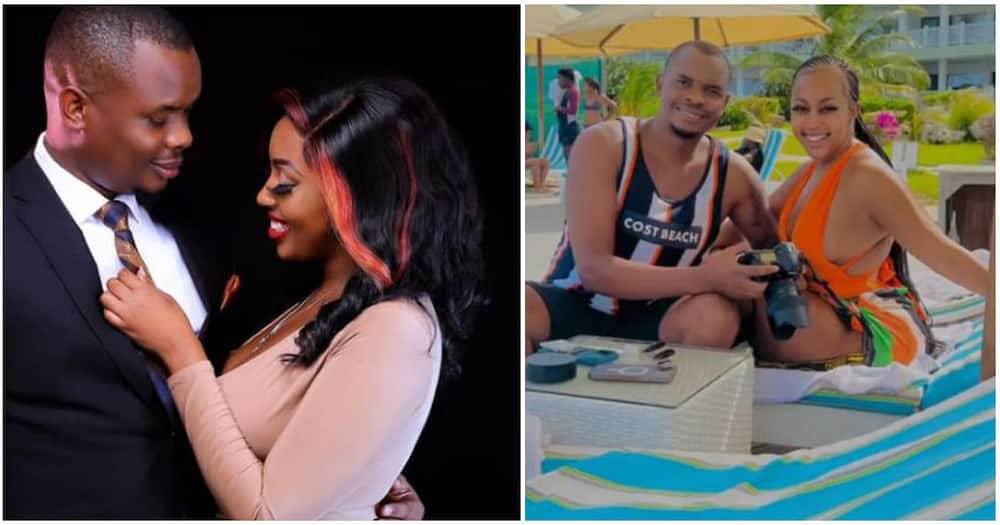 Amber Ray Confirms Her Breakup With Kennedy Rapudo on Her Instagram Stories