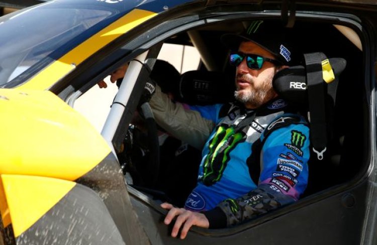 Rally Driver Ken Block Passes on in a Snowmobile Accident