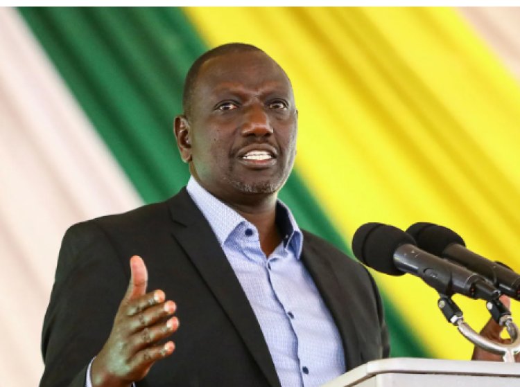 President William Ruto Orders Religious Review