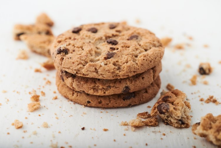 Simple Homemade Chocolate  Chip Cookies Recipe